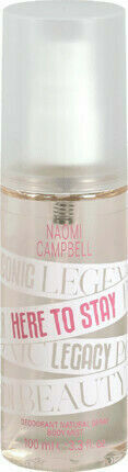 Naomi Campbell Here To Stay Deodorant 100ml porovnat ceny