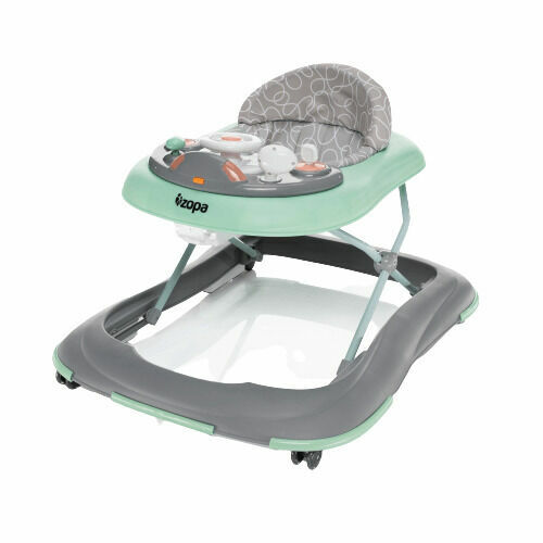 ZOPA  Chodítko Fiesta, Grey/Mint 1ks porovnat ceny