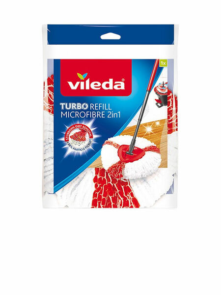 Vileda Easy Wring and Clean TURBO 2in1 náhrada porovnat ceny