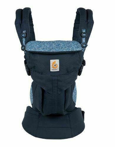 Ergobaby Nostíko Omni 360 California Wildflower porovnat ceny