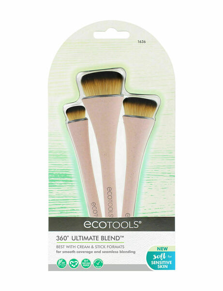 EcoTools Sada 360 Ultimate Blend Trio 3ks porovnat ceny