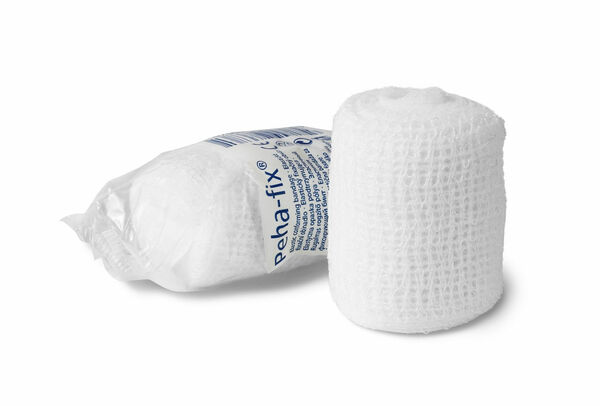 Peha Fix 4 cm x 4 m obinadlo elastické fixační 1 ks porovnat ceny