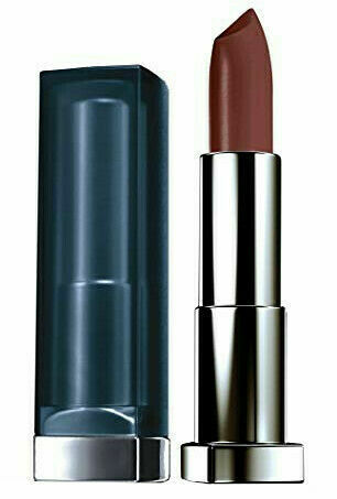 Maybelline Color Sensational Mattes Nudes matná rtěnka 988 Brown Sugar porovnat ceny