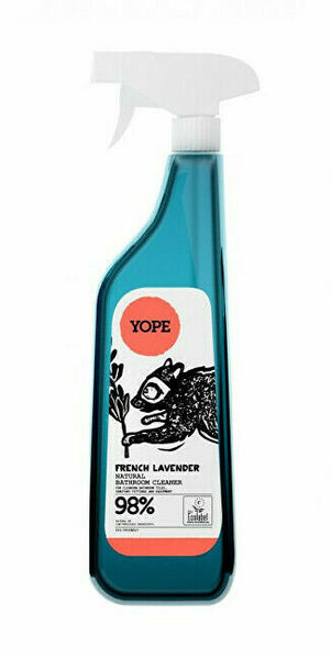Yope Čisticí prostředek na koupelny Levandule 750ml porovnat ceny