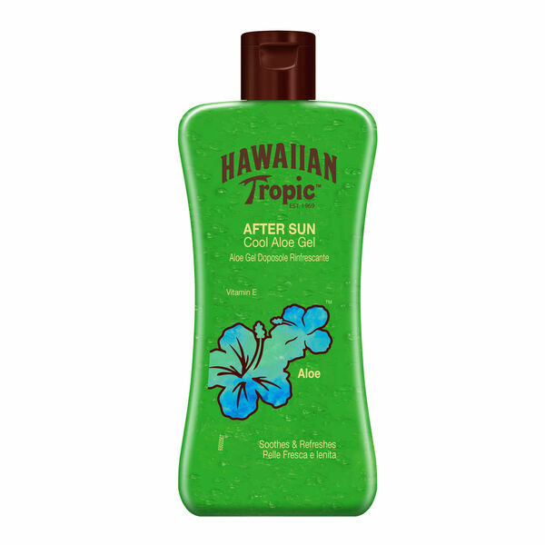 Hawaiian Tropic chladivý gel po opalování After Sun Cool Aloe Vera Gel 200ml porovnat ceny