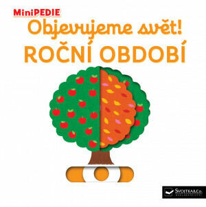 Svojtka MiniPEDIE Objevujeme svět! Roční období porovnat ceny
