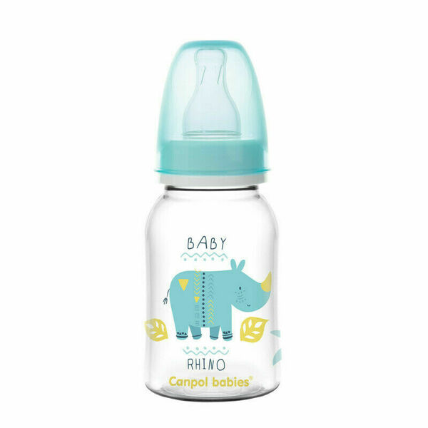 Canpol babies Lahev s potiskem Afrika 120ml porovnat ceny