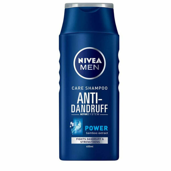 NIVEA Power Šampon proti lupům Pro muže 400 ml porovnat ceny