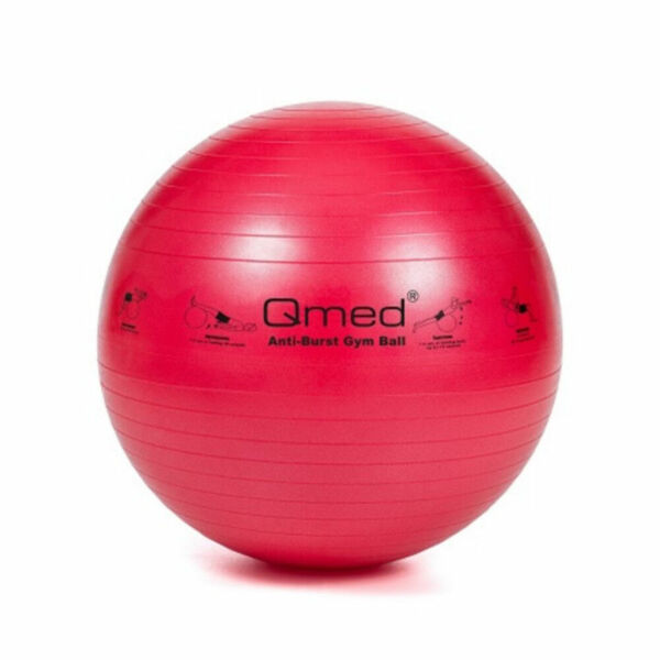 QMED Abs gymnastický míč průměr 55 cm porovnat ceny