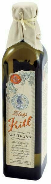 Kitl Šláftruňk Zlatý 500ml porovnat ceny