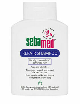 Sebamed Regenerační šampón 200ml porovnat ceny
