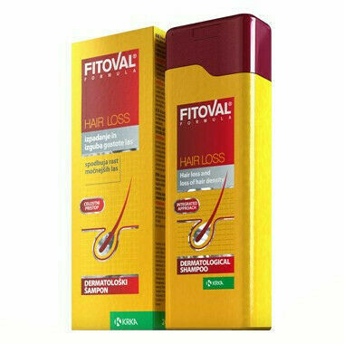Fitoval proti vypadávání vlasů šampon 200ml porovnat ceny