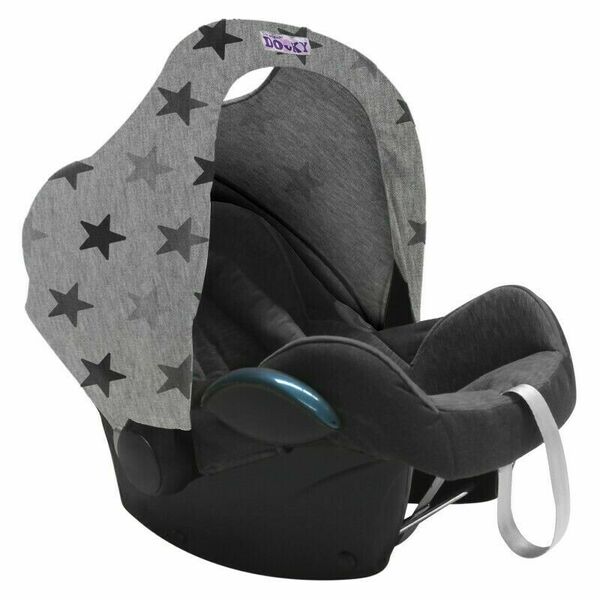 Dooky stříška Hoody Grey Stars porovnat ceny