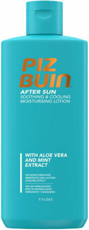 Piz Buin After Sun Soothing & Cooling Moisturizing Lotion 200ml porovnat ceny
