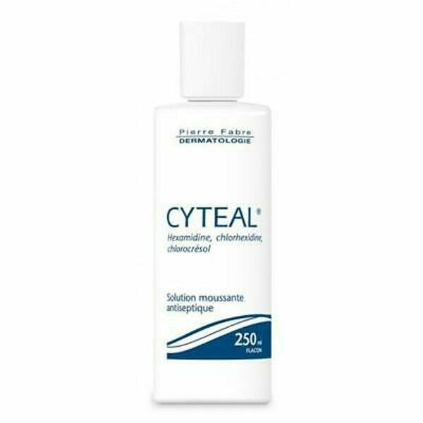 CYTEAL Kožní tekutina 20 % 250 ml porovnat ceny