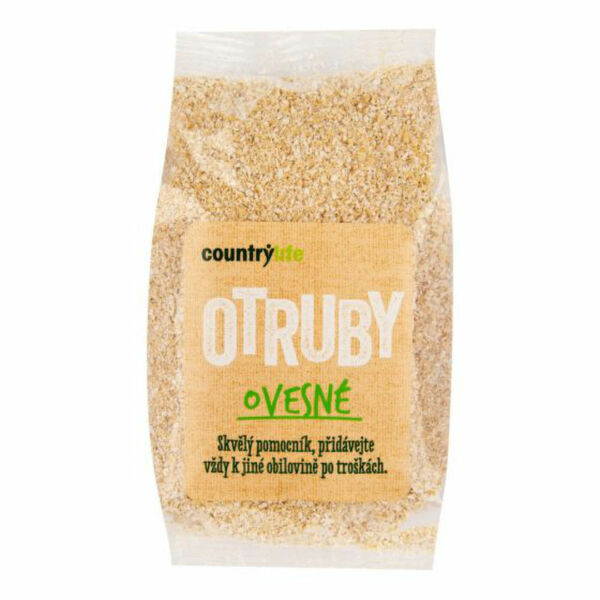 COUNTRY LIFE Otruby ovesné 250 g porovnat ceny