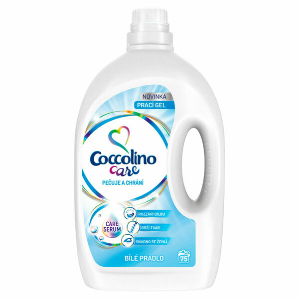 Coccolino Care gel Bílé prádlo 75W porovnat ceny