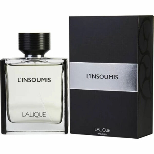 Lalique L'Insoumis EdT 50ml porovnat ceny