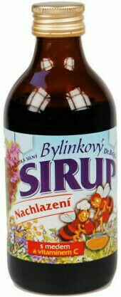 Jankar Profi Sirup Nachlazení s medem 325g porovnat ceny