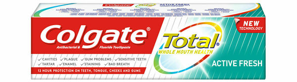 Colgate Zubní pasta Total active fresh 75ml porovnat ceny