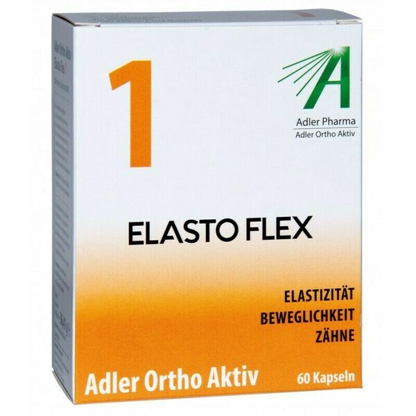Adler Pharma  Adler ORTHO Nr. 1 60 kapslí porovnat ceny