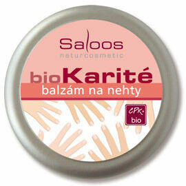 Saloos  Bio Karité balzám na nehty 19ml porovnat ceny