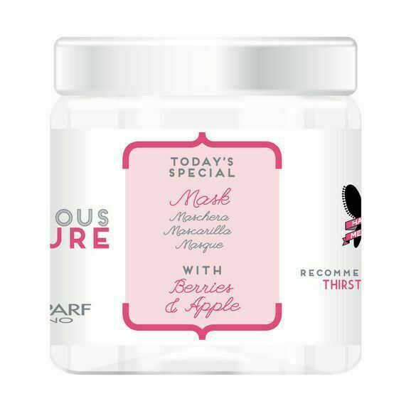 Alfaparf Milano Precious Nature maska pro suché a žíznivé vlasy Berries&Apple Mask 200ml porovnat ceny