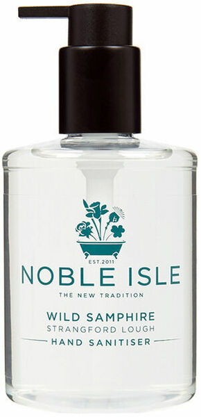 Noble Isle Wild Samphire dezinfekční gel na ruce 250ml porovnat ceny