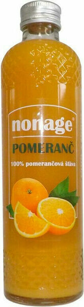 Nonage Pomerančová 100% šťáva 330ml porovnat ceny