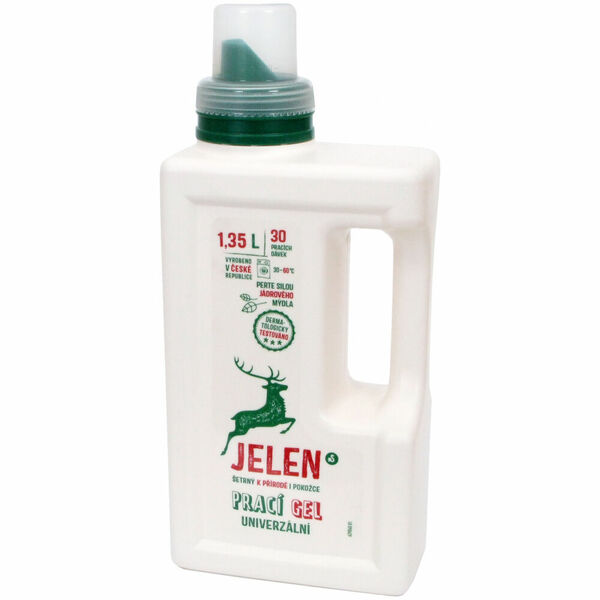 Jelen univerzální prací gel, 30 praní 1,35l porovnat ceny