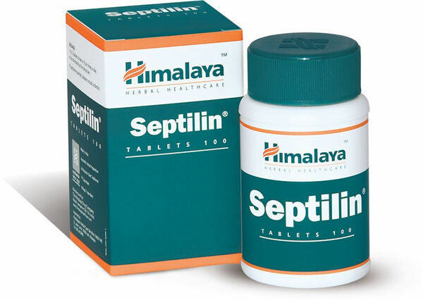 Himalaya Herbals Septilin 100 tablet porovnat ceny