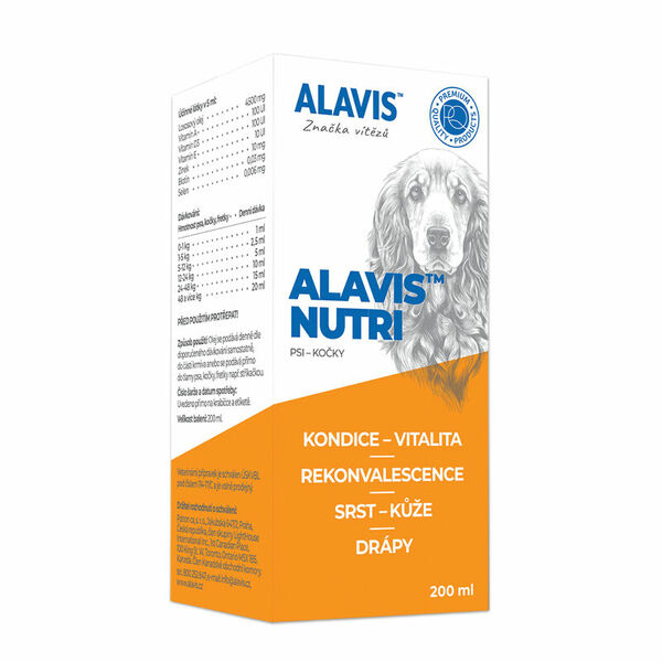 ALAVIS™ Nutri 200 ml porovnat ceny