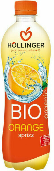 Hollinger Limonáda pomeranč BIO 500ml porovnat ceny
