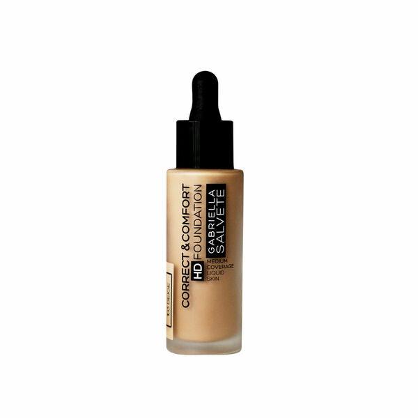 Gabriella Salvete Tekutý make-up HD foundation 101 porovnat ceny