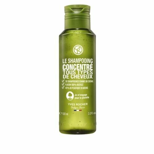 Yves Rocher Koncentrovaný šampon 100ml porovnat ceny