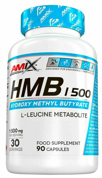 Amix HMB 1500, 90 kapslí porovnat ceny