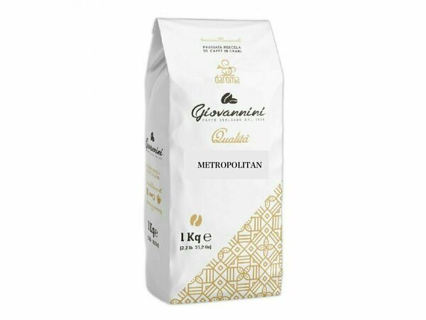 DaRoma caffé  DaRoma GIOVANNINI N.1 zrnková káva 1kg porovnat ceny