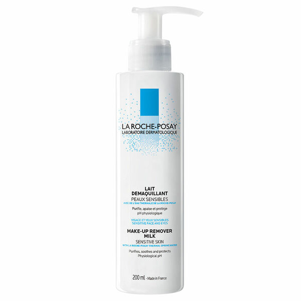 LA ROCHE-POSAY Odličovací mléko, fyziologické 200 ml porovnat ceny