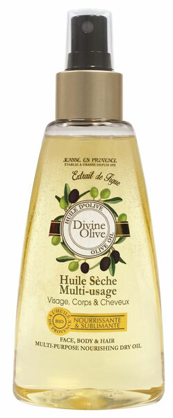 Jeanne en Provence Suchý olej na obličej tělo a vlasy Oliva 150 ml porovnat ceny