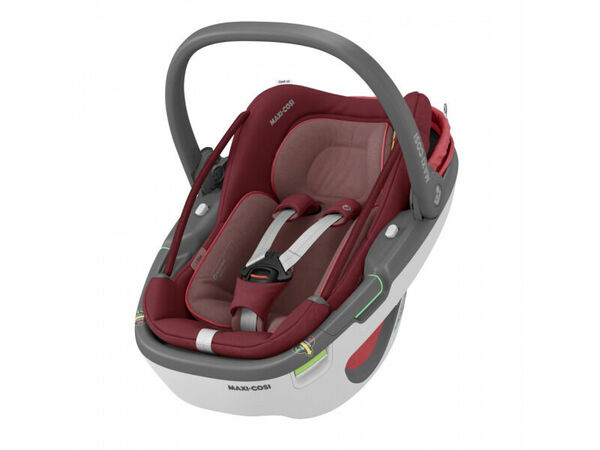 Maxi Cosi Coral 360 autosedačka Essential Red porovnat ceny