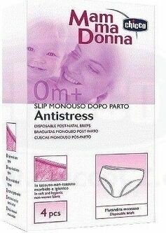 Chicco jednoráz.kalhotky po porodu vel.3 4ks/bal porovnat ceny