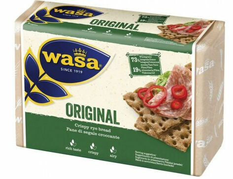 Wasa Original 275g porovnat ceny