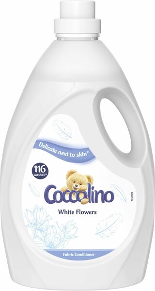 Coccolino aviváž White Flowers (116 pracích dávek) 2,9l porovnat ceny