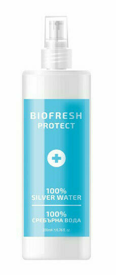 Protect stříbrná voda Biofresh 200ml porovnat ceny