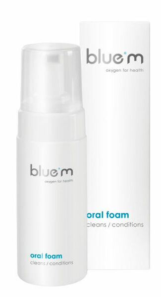 blue®m Ústní pěna 100ml porovnat ceny