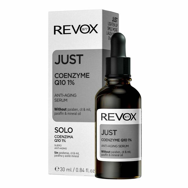 Revox Just Coenzyme Q10, sérum 30ml porovnat ceny