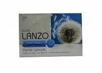 Lanzo  Lancety pro pero ke gluk. Easygluco Glucolab 200ks porovnat ceny