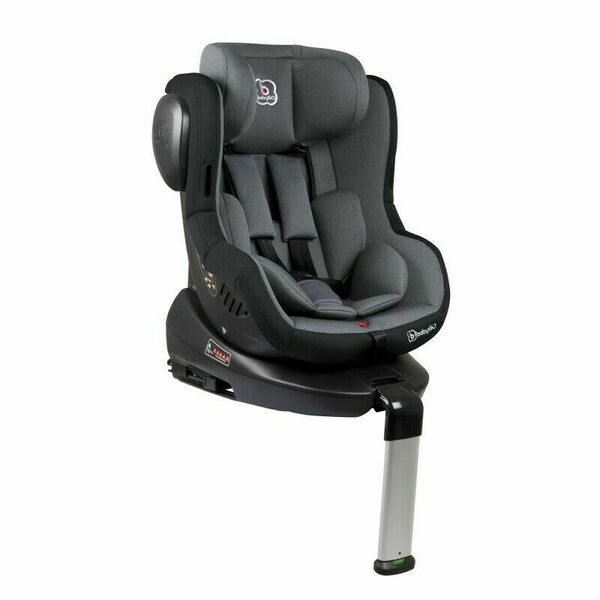 BabyGo autosedačka ISO 360 Grey porovnání ceny