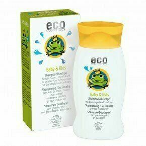 Eco Cosmetics Baby Dětský šampon a sprchový gel v jednom BIO 200ml porovnat ceny