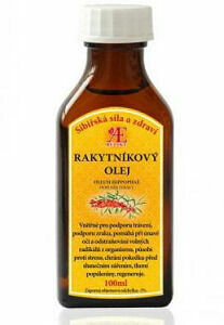 Relikt Rakytníkový olej 100ml porovnat ceny